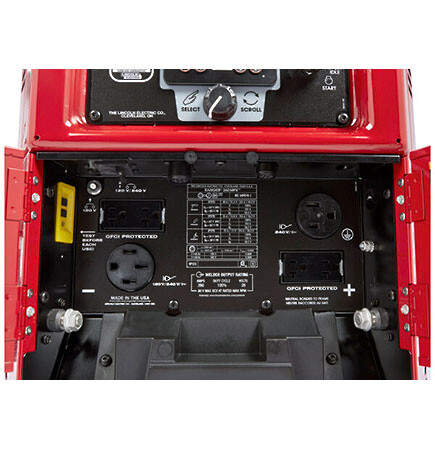Ranger® 260MPX™ Engine Driven Welder (Kohler®)