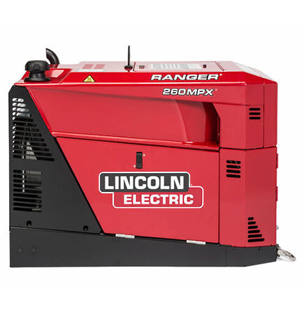 Ranger® 260MPX™ Engine Driven Welder (Kohler®)