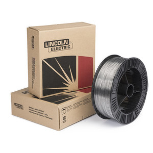 Lincoln Outershield® 71M Flux Cored Mig Wire E71T1 .035 (1.0) on 25 lb plastic spool