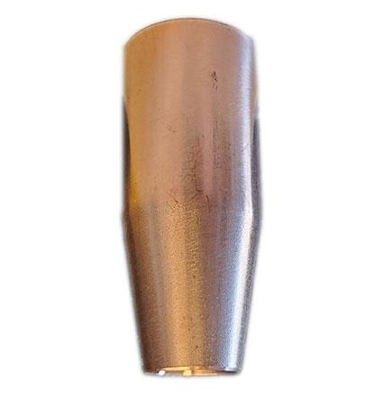 Lincoln Style Sub-Arc Extended Flux Cone Nozzle Long 