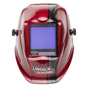 VIKING™ 3350 Code Red® Welding Helmet