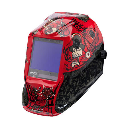 Lincoln Viking Mojo 3350 Welding Helmet