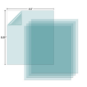 Lincoln Viking 750S/2450/3350 Outside Lens pkg of 5