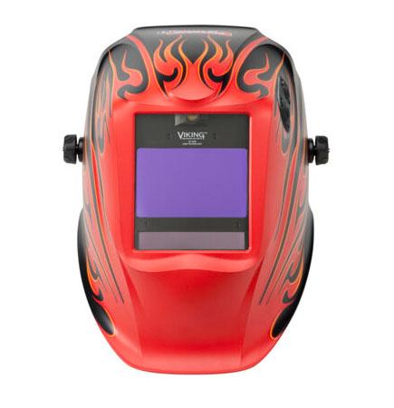 Lincoln Viking Street Rod® 2450 Series ADV Helmet with LED Light