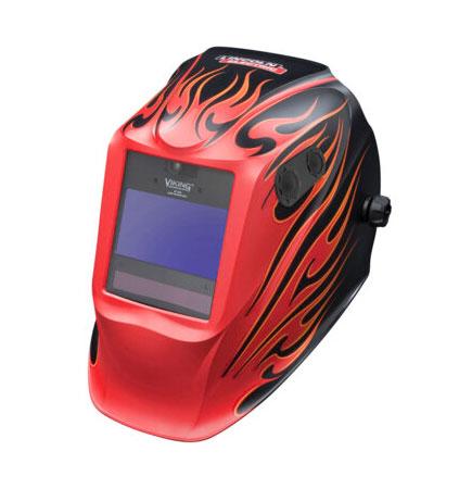 Lincoln Viking Street Rod® 2450 Series ADV Helmet with LED Light
