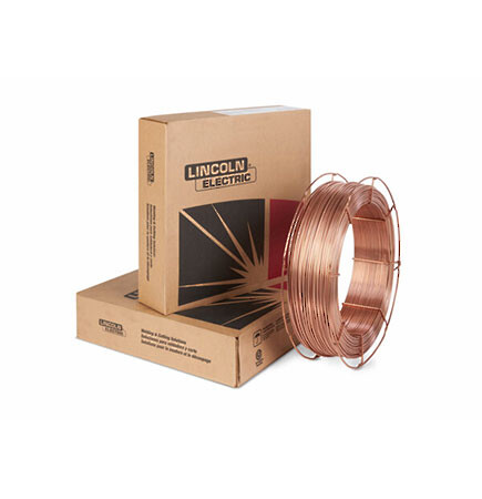 Lincolnweld® L-61® Submerged Arc Welding (SAW) 5/32 - 60lb coil