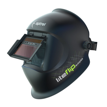 Liteflip Autopilot Welding Helmet