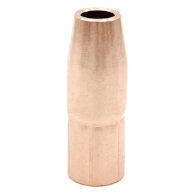 Miller® Style Nozzle 1/2" x 1/8" Tip Recess Pkg of 2
