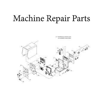 Machine Sub Components