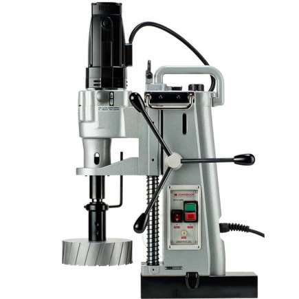 Heavy drill deals machine