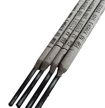 MAGMA E7018-1H4R Electrode 1/4" 6.0mm x 450mm 2.5kg slv (15kg case)