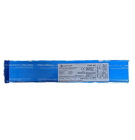 MAGMA E7018-1H4R Electrode 1/4" 6.0mm x 450mm 2.5kg slv (15kg case)