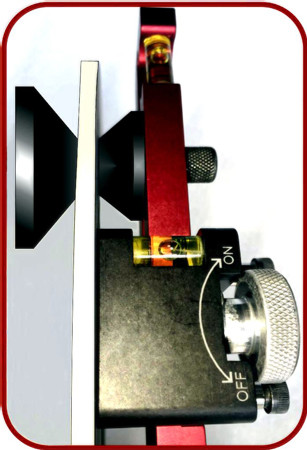 Magnetic Flange Aligner Kit For Holes up to 1-15/16