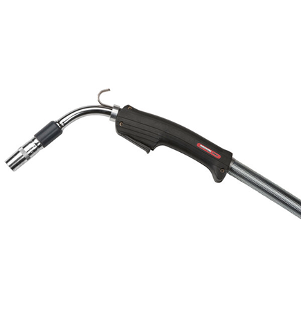 Lincoln Magnum® PRO Curve™ 300 Welding Gun - 10 ft Lincoln Magnum® PRO Curve™ 300 Welding Gun - 10 ft