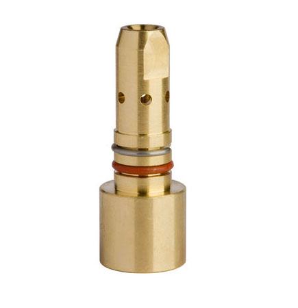 Lincoln Magnum® PRO Diffuser Standard Duty 350 amp for Slip on Nozzles