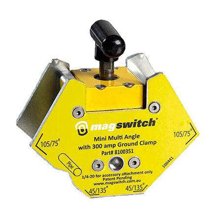 Magswitch Multi Angle with 300 amp ground switch