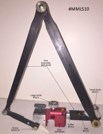 Master Marker Pipe Layout Tool MML510