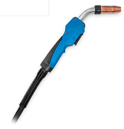 MDX™-250 MIG Welding Gun, 15ft, .030-.035 wire, AccuLock™ MDX Consumables