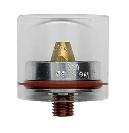 MEGAFLO™ Glass Nozzle Kit 1/16" - 3/32" - 1/8" CK 3 Series