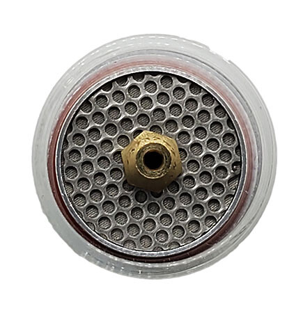MEGAFLO™ Glass Nozzle Kit 1/16" - 3/32" - 1/8" CK 3 Series