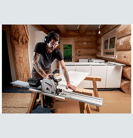 Metabo cordless plunge saw sale