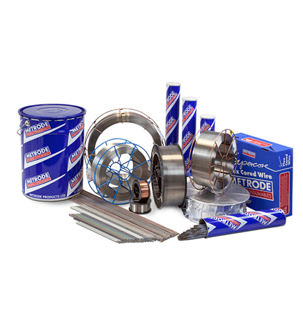 Lincoln Supercore® E2594T1-1 2507P Flux Core all Position .04 dia 15kg Spool Substituted for ED033529