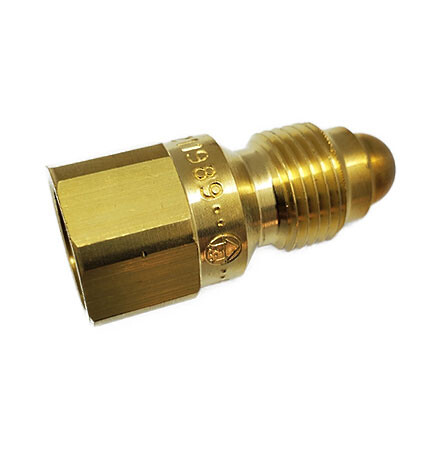 Miller 211989 Gas Hose Fitting for X-treme 12VS 