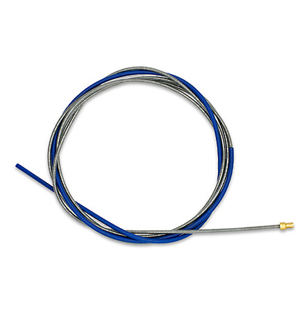 Miller AccuLock™ MDX™ MIG Gun Liner for 0.023" - 0.030" Wire, 10' Length
