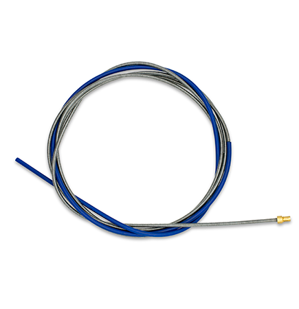 Miller AccuLock™ MDX™ MIG Gun Liner for 0.035" - 0.045" Wire, 15' Length