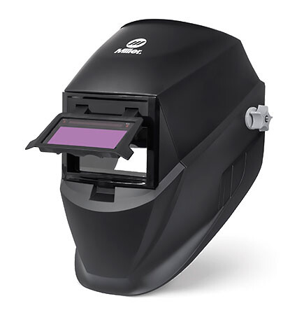 Miller Classic FS#10 Flip Up Welding Helmet with ClearLight™