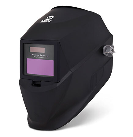 Miller Classic Series, Black Welding Helmet