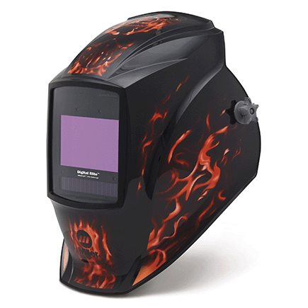 Miller Welding Helmet Digital Elite™ Inferno Clearlight 2.0