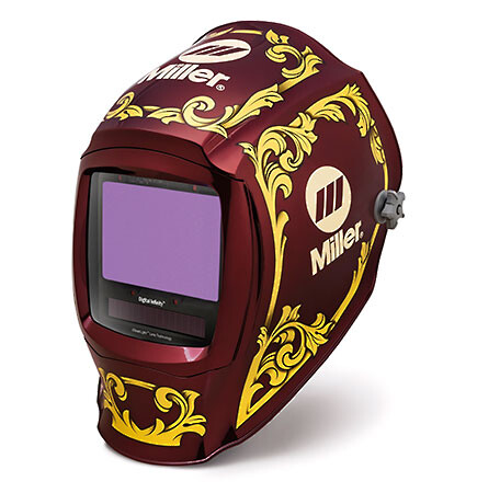 Miller Digital Infinity™ Imperial™ Clearlight Welding Helmet