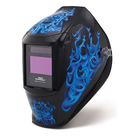 Miller Digital Performance™Blue Rage Clearlight 2.0 Clearlight 2.0 Welding Helmet