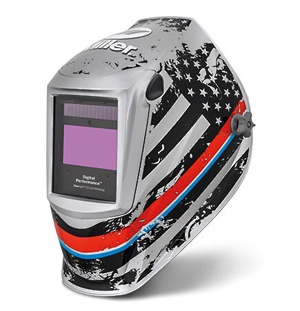 Miller Digital Performance™ Unity Clearlight 2.0 Welding Helmet