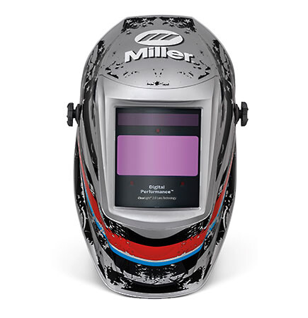 Miller Digital Performance™ Unity Clearlight 2.0 Welding Helmet