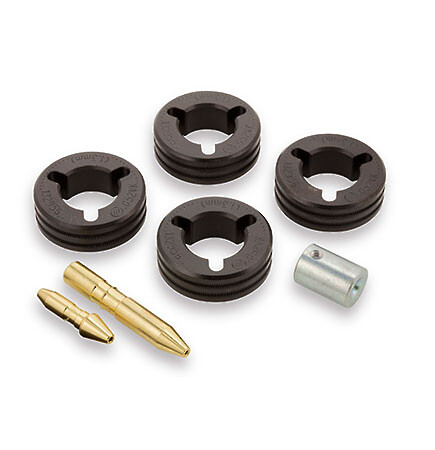 Miller Drive Rolls .052" VK-Groove 4-Roll Kit Miller Drive Rolls .052" VK-Groove 4-Roll Kit