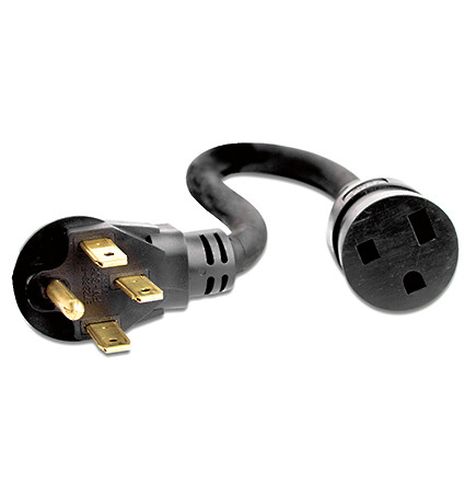 Miller Full KVA Adapter Cord NEMA 14-50P to NEMA 6-50R