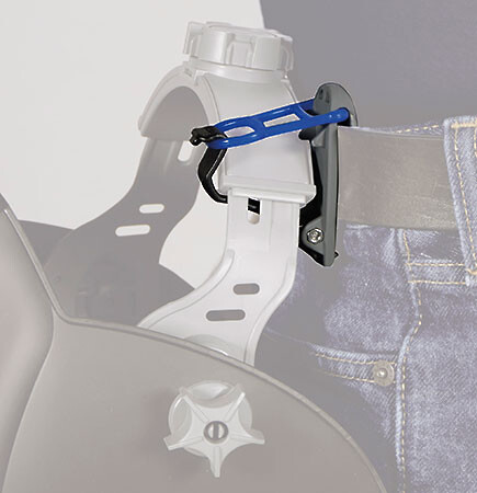 Miller Helmet Belt Hook | Fits all Welding Helmets & Face Shields