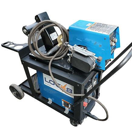 Miller Invision™ 352 MPa 350MPA Pkg. with S74D MPA Plus 