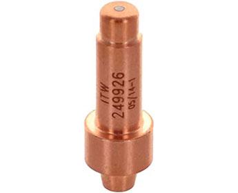 Miller Plasma Electrode  for the X-30 and X-40 Torches Pkg of 3
