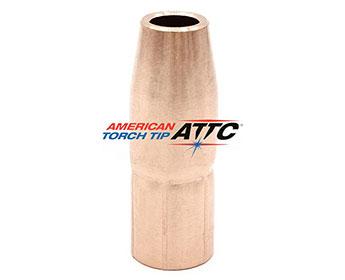 Miller® Style Nozzle 5/8" x Flush Tip Recess Pkg of 1