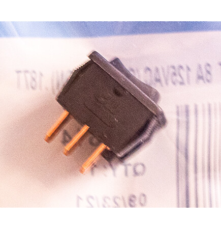 Miller 266614 | 216295 Purge / Jog Switch for 12VS X-Streme Suitcase Wire Feeder