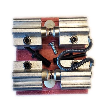 Miller Syncrowave Spark Gap Assembly (Replaced with 225822)