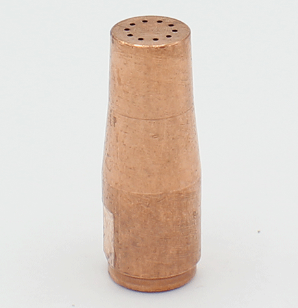 Heating Tip for Straight Cutting Torch Acetylene Size 2