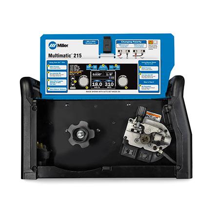 Multimatic® 215 Multiprocess Welder Basic Package