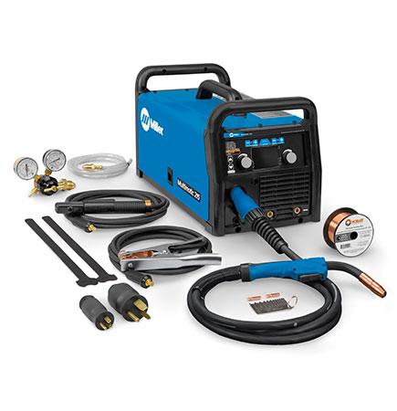 Multimatic® 215 Multiprocess Welder Basic Package