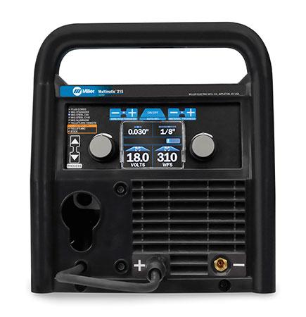 Multimatic® 215 Multiprocess Welder Basic Package