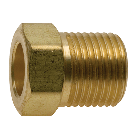 N-2400 Inert Gas Hose Nut R.H. xref:AW-14A