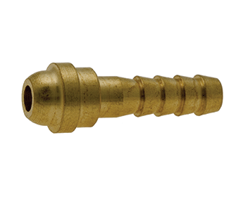 Welding Hose Barb Nipple for 1/2" Twin Hose "C" Size Western C-18